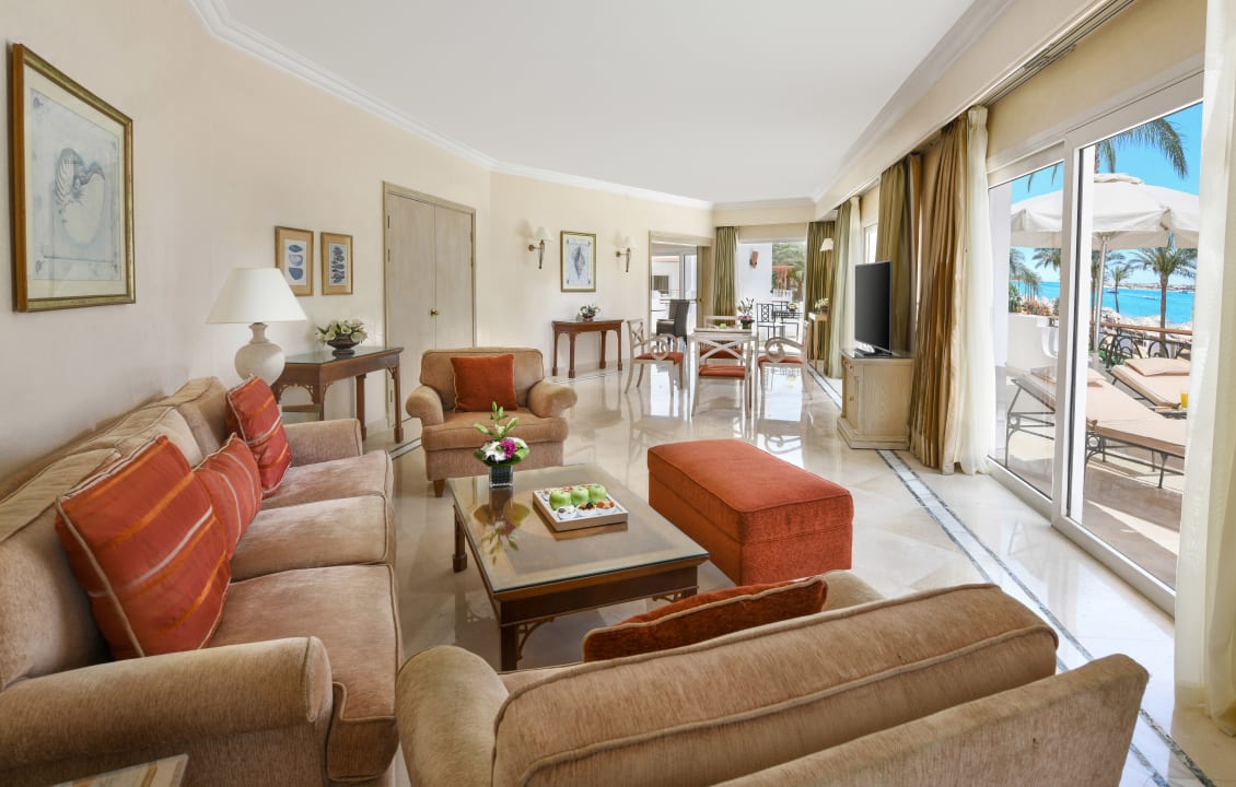Zimmer Iberotel Palace