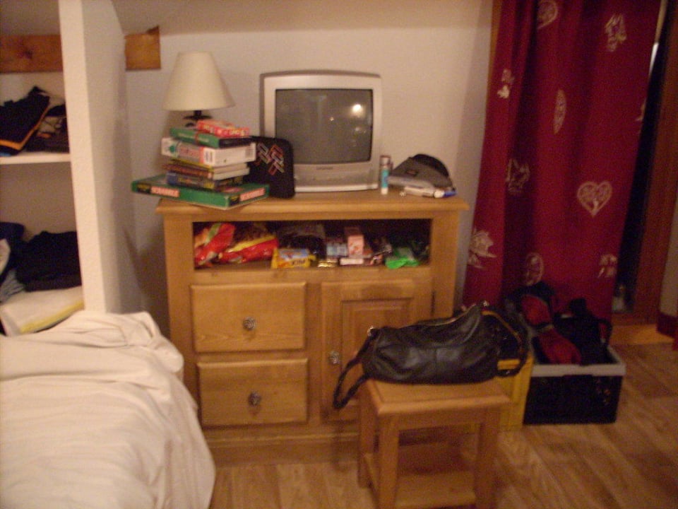 Wohnzimmer Fernseher Privilège Resort Le Grand Panorama 2