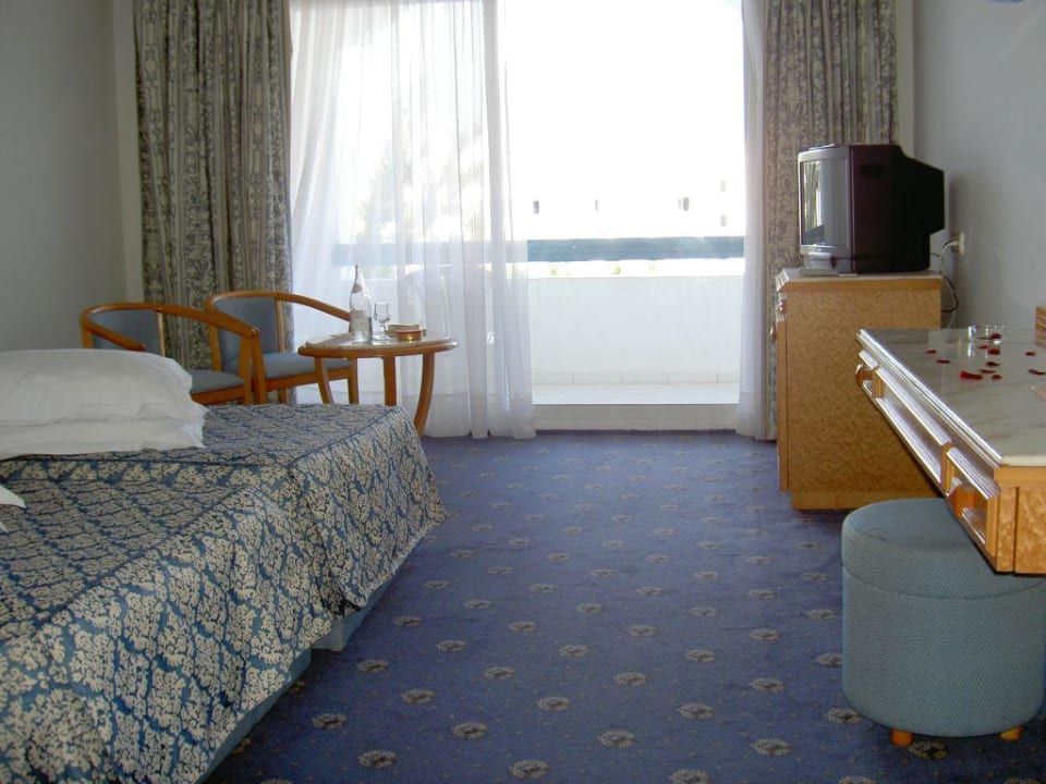 Zimmer Mahdia Palace Thalasso