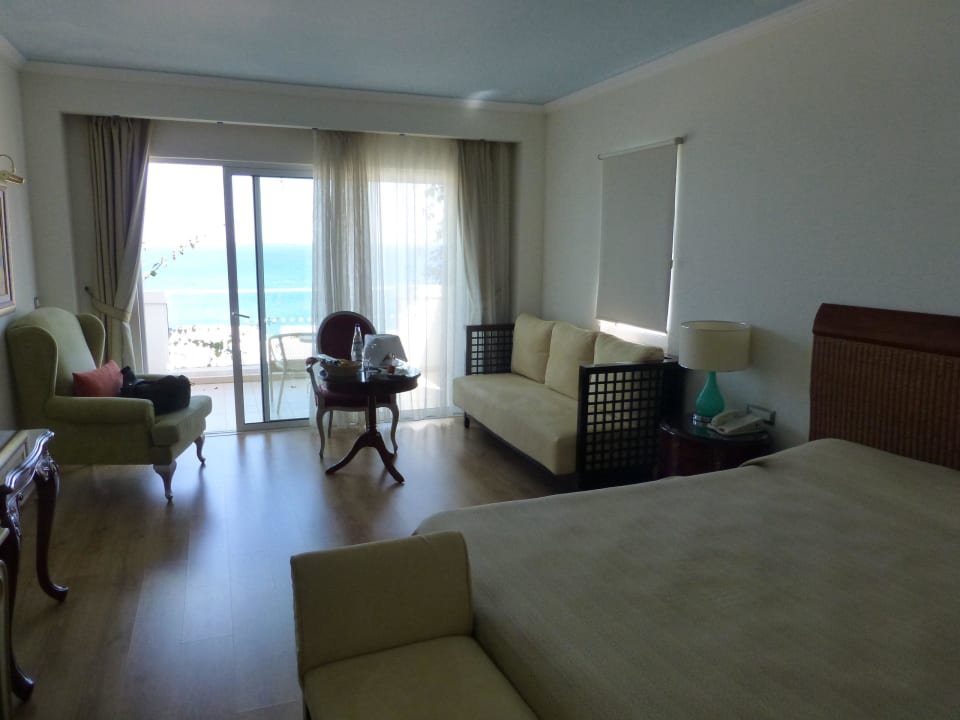 Großes Schönes,helles Zimmer Atrium Prestige Thalasso Spa Resort & Villas