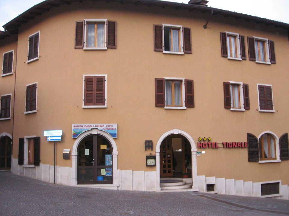 Hotelansicht Hotel Tignale
