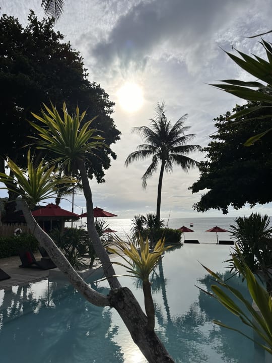 Pool Anantara Rasananda Koh Phangan -  Villas