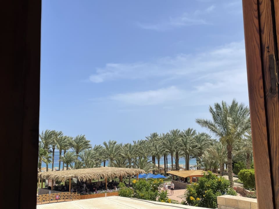 Ausblick Fort Arabesque Resort, Spa & Villas
