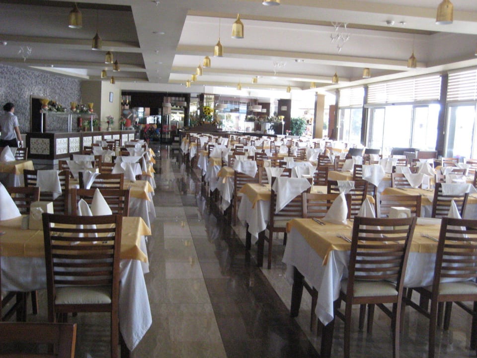 Speisesaal My Home Resort