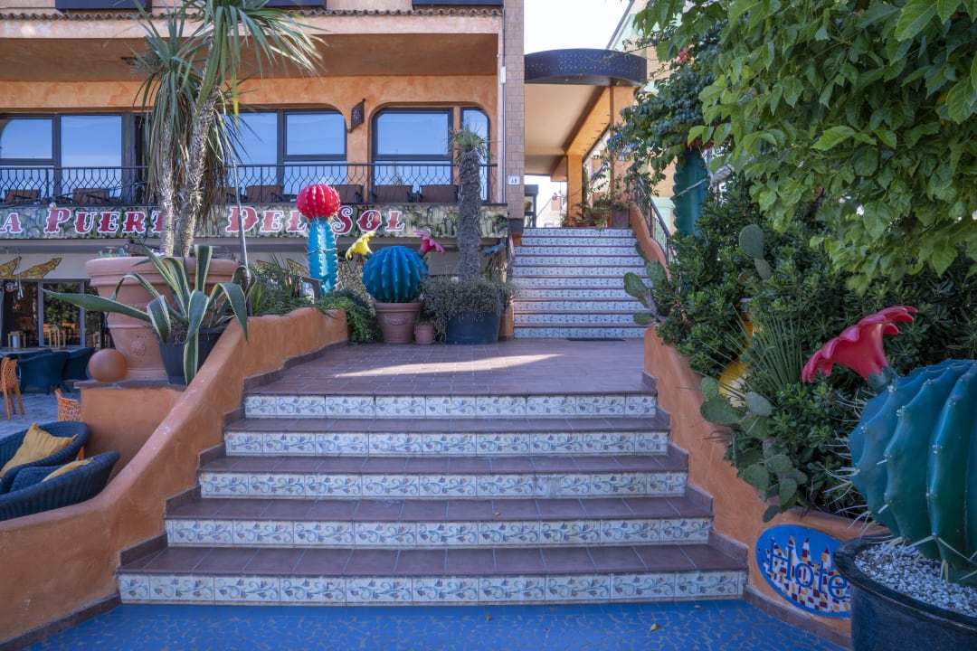 Sonstiges Hotel Giorgetti Palace