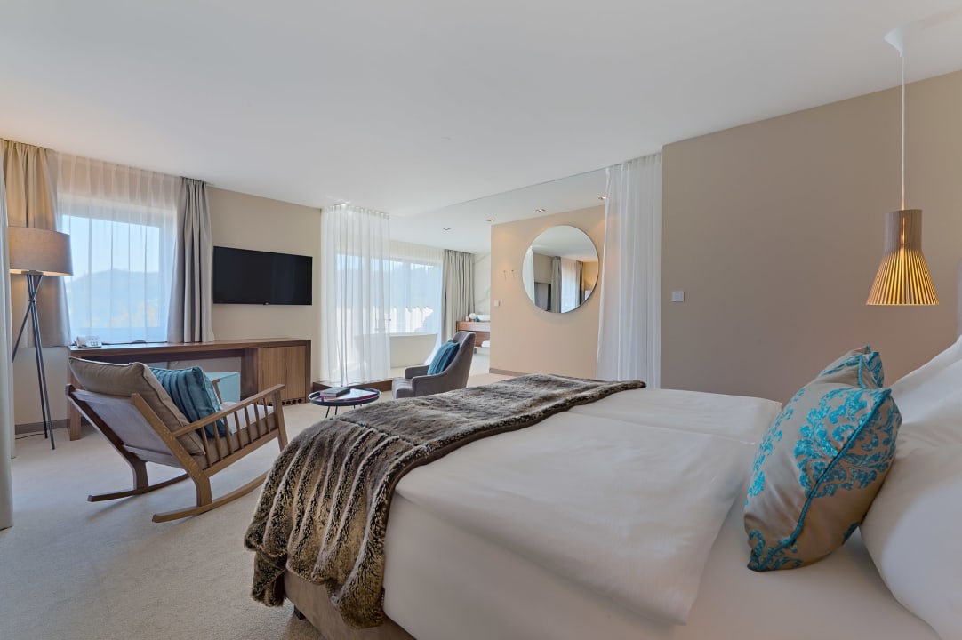 Zimmer Seeside Hotel Seewirt Mattsee