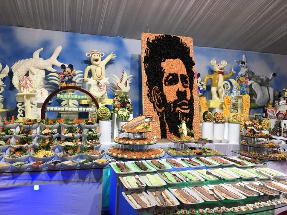 Gastro Pickalbatros Aqua Park Resort - Sharm El Sheikh