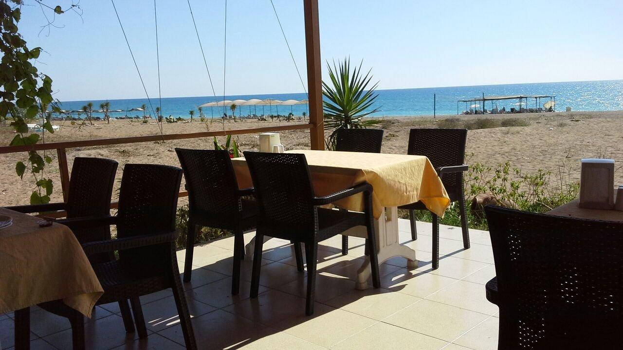 Die Terrasse Önder Yildiz Hotel