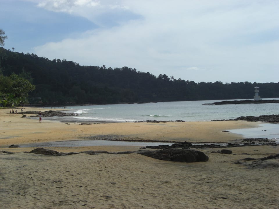 Sehr felsig Khaolak Bhandari Resort & Spa