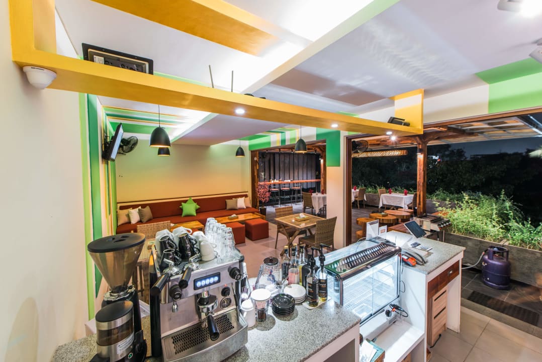 Gastro The Kasih Villas & Spa