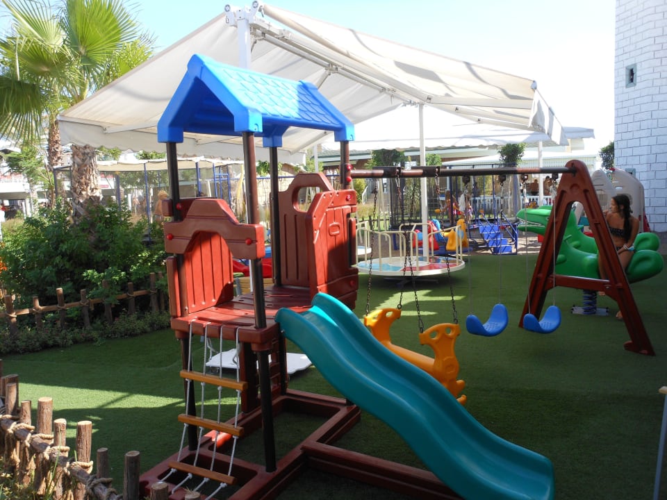 Kinderspielplatz Hotel Delphin Imperial