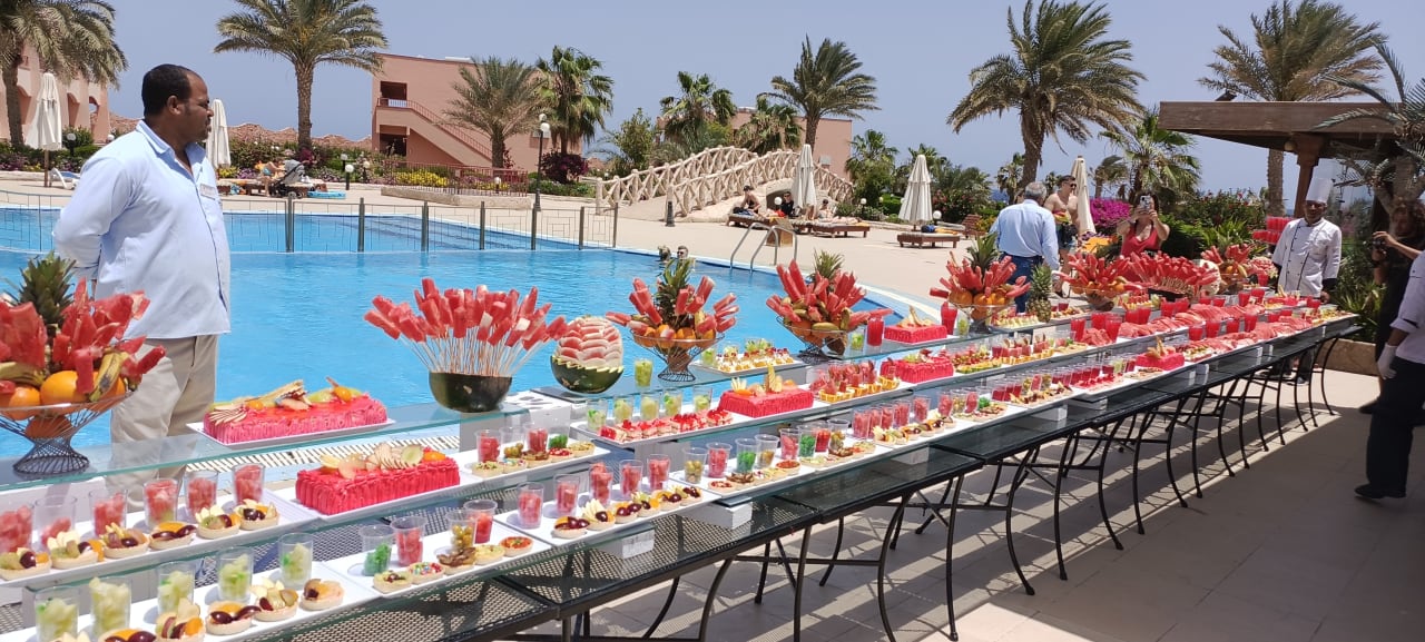 Gastro Three Corners Happy Life Beach Resort