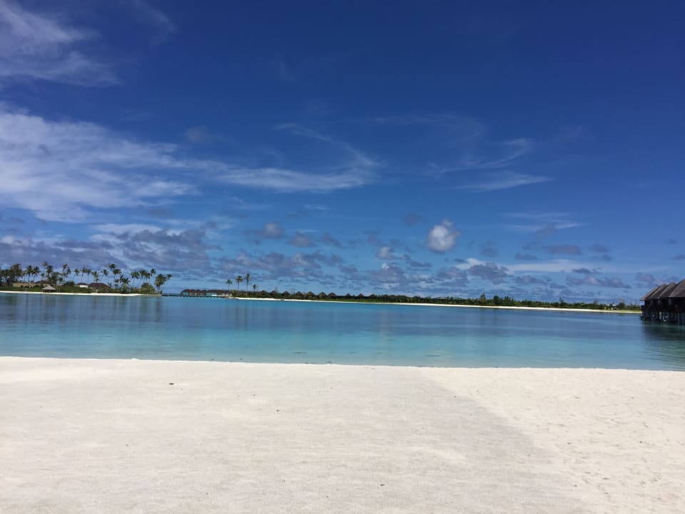 Strand Sun Siyam Olhuveli