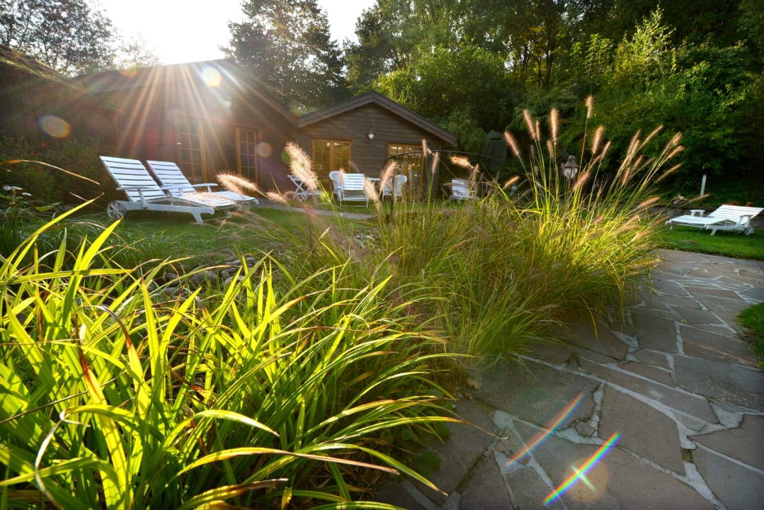 Garten Lohmann's Kapeller Hof