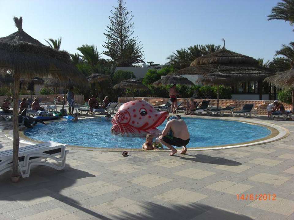 Klein Hotel El Mouradi Djerba Menzel