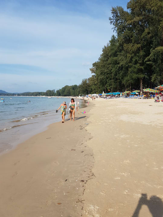 Strand Best Western Premier Bangtao Beach Resort & Spa