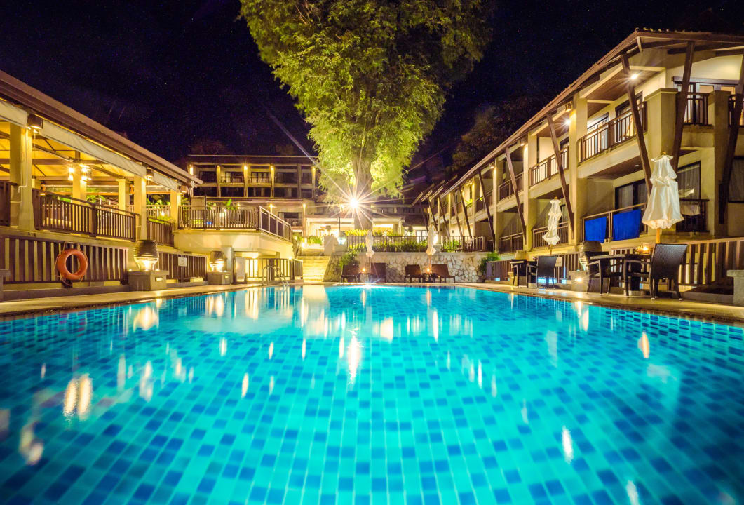 Pool Impiana Resort Chaweng Noi