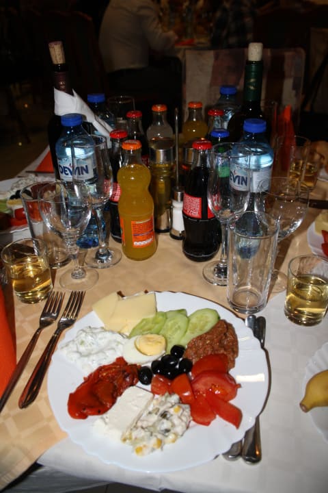 Silvestermenü Hotel Sveta Elena