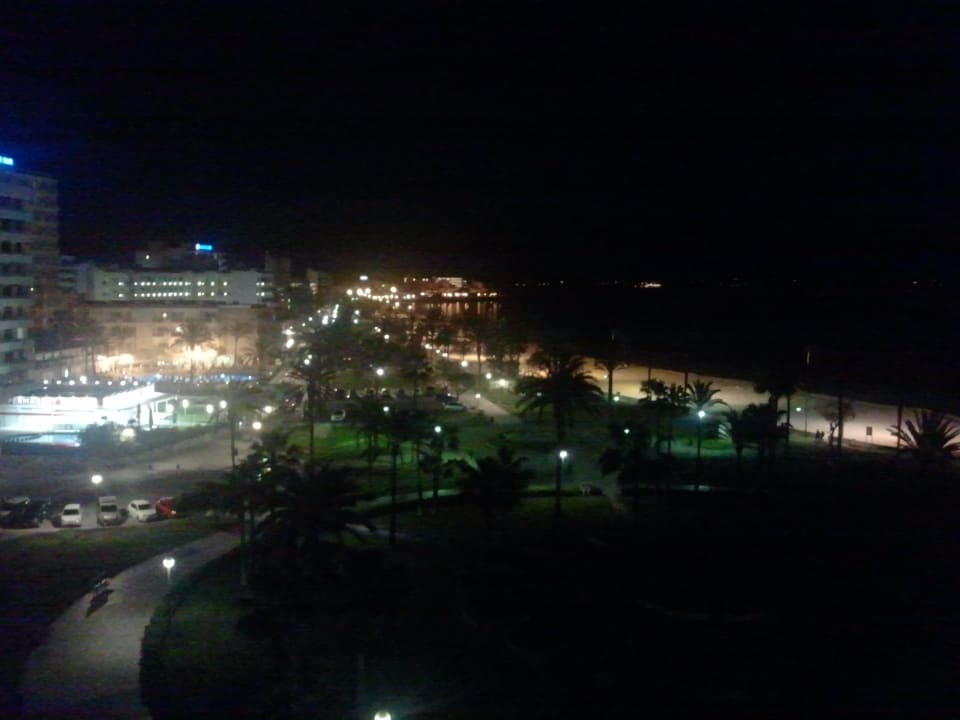 Ausblick Hipotels Mercedes