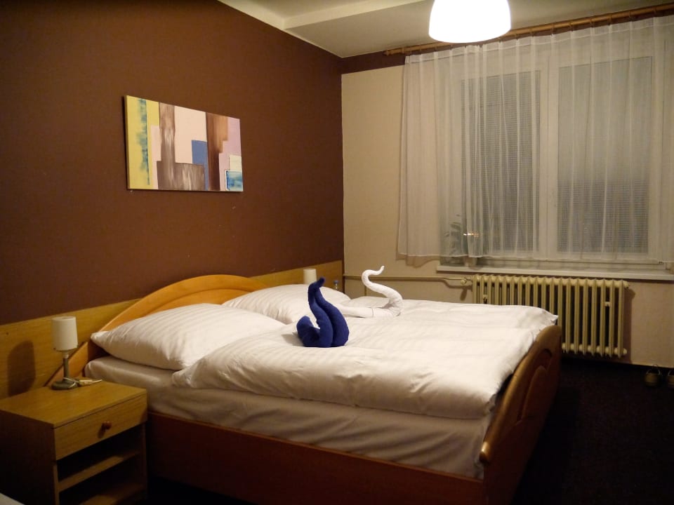 Zimmer Kategorie + Hotel Rozvoj