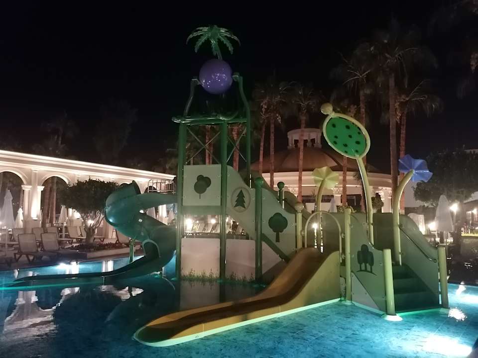 Pool allsun Numa Club Side