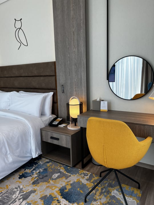 Zimmer voco Dubai The Palm by IHG