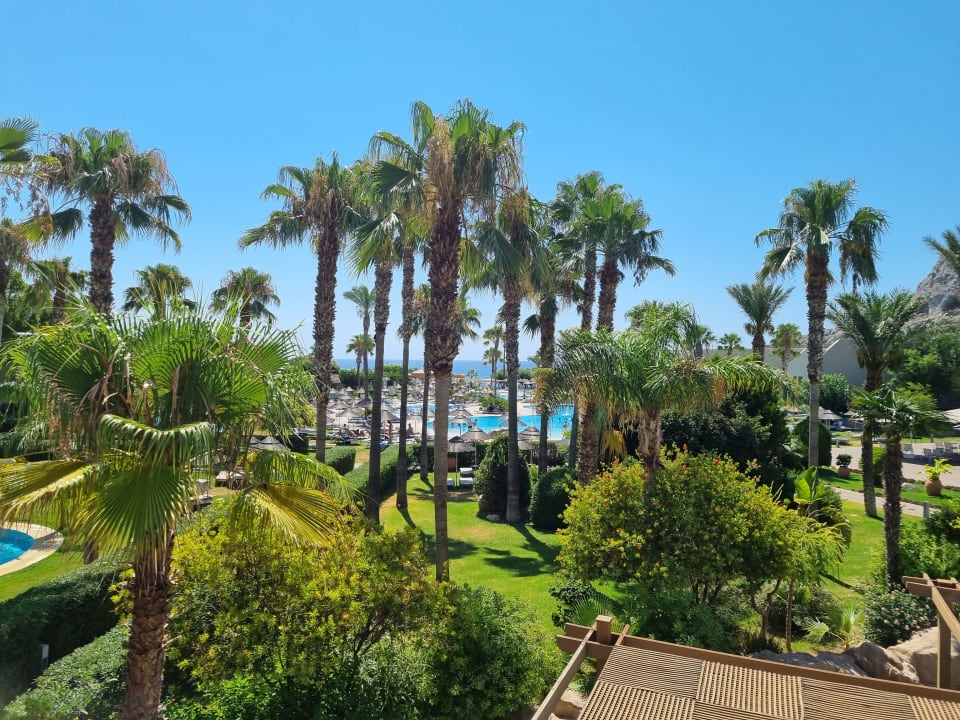 Gartenanlage Atlantica Aegean Blue