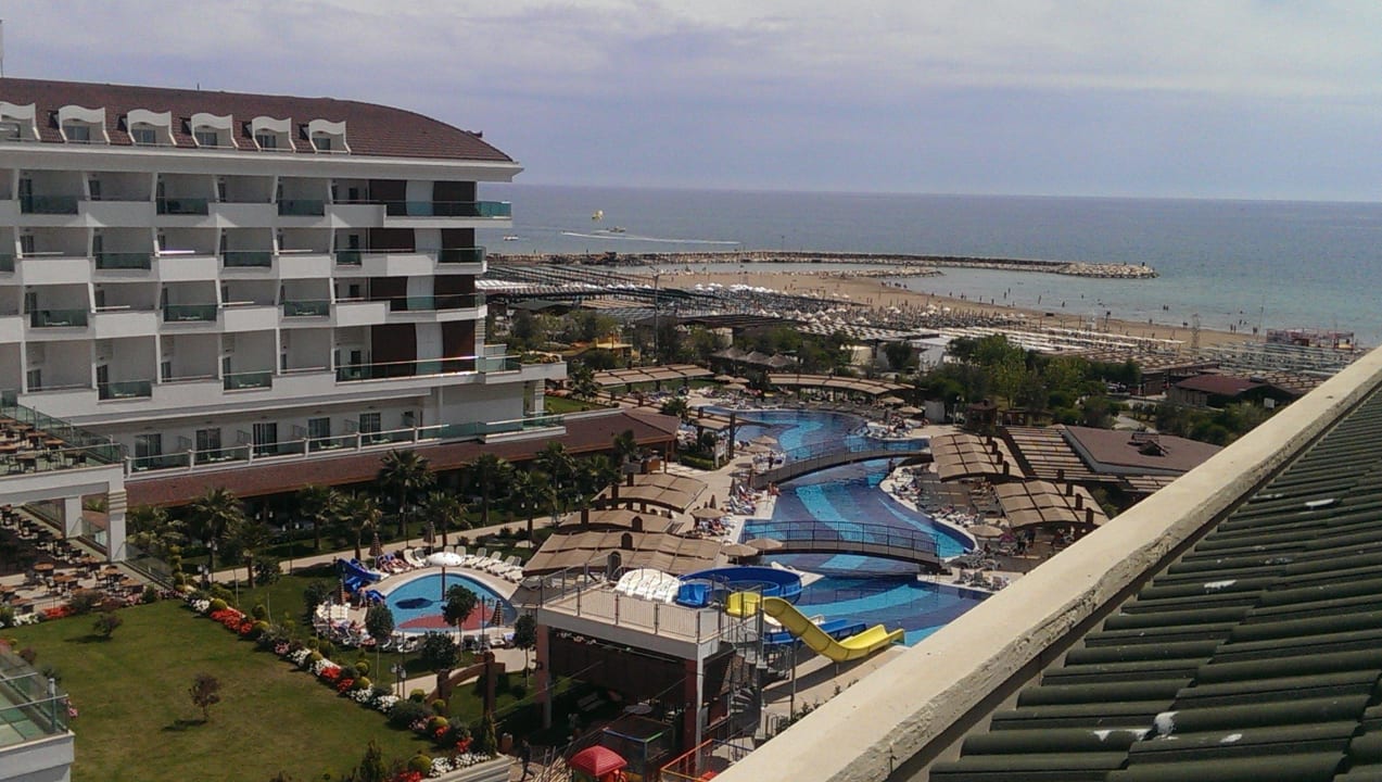 ....  Adalya Resort & Spa - Adults Only