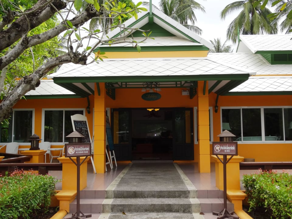 Lobby Baan Amphawa Resort & Spa