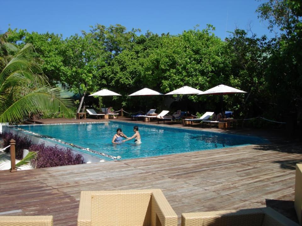 Sunset Bar Eri Maldives