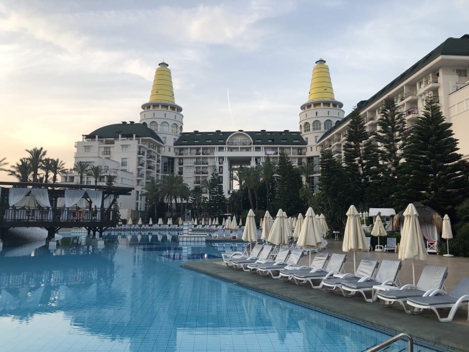 Pool Hotel Delphin Diva