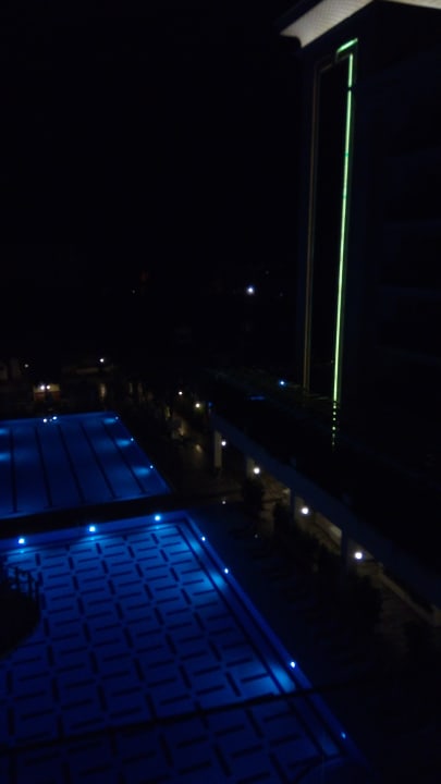 Ausblick Castival Hotel