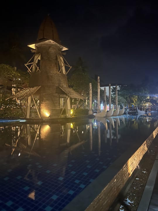 Pool Graceland Khao Lak Beach Resort