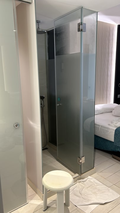 Zimmer Hotel Hispania