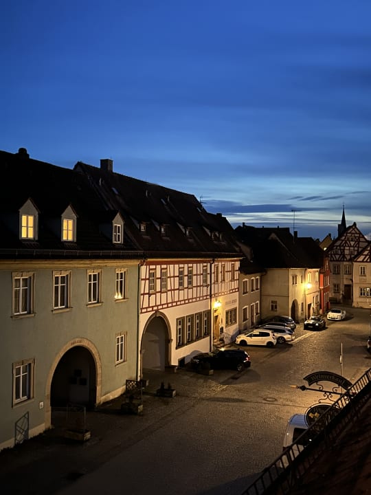 Ausblick Gästehaus Weingut Weigand