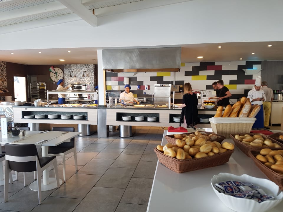 Restaurant Servatur Playa Bonita