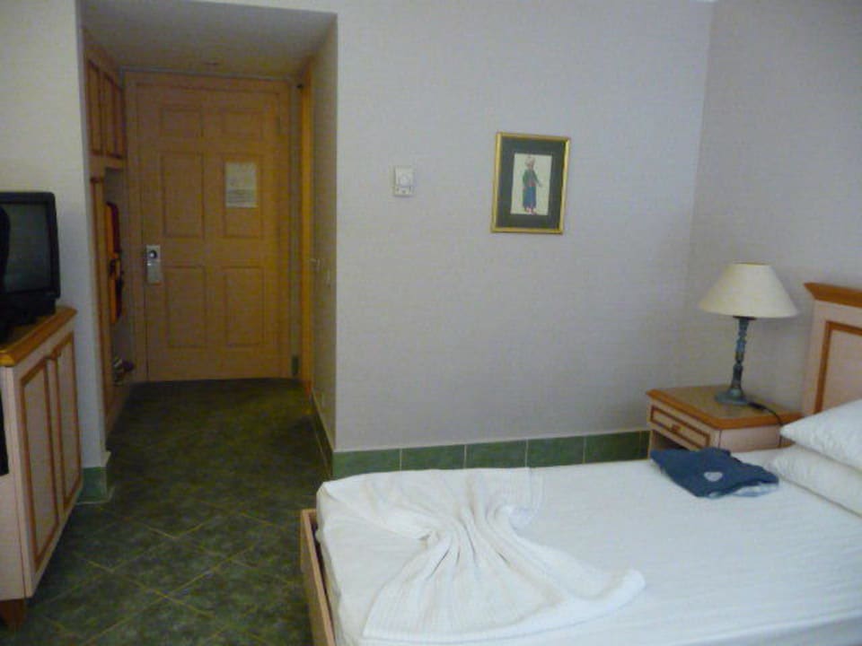 Zimmer Nr.1 Club Grand Side