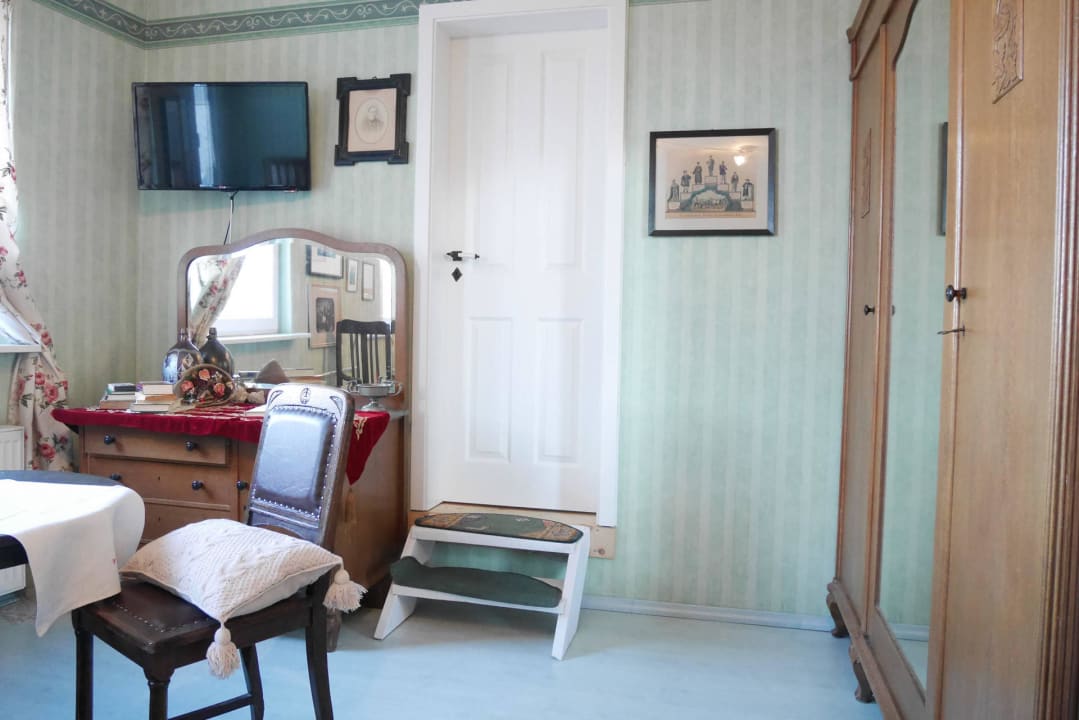 Doppelzimmer Landhof Liebsch