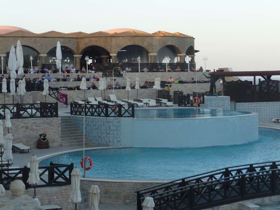 Pool Hotel Kalithea Horizon Royal