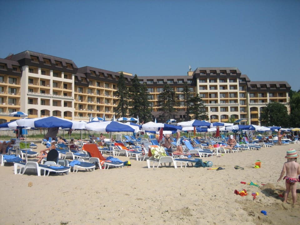 Strand und Hotel HVD Riviera Beach