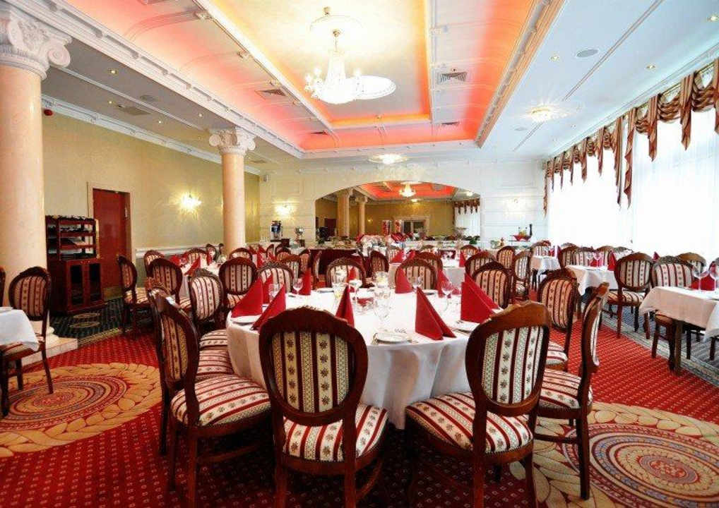 Restauracja Hotel Lord Warsaw Airport