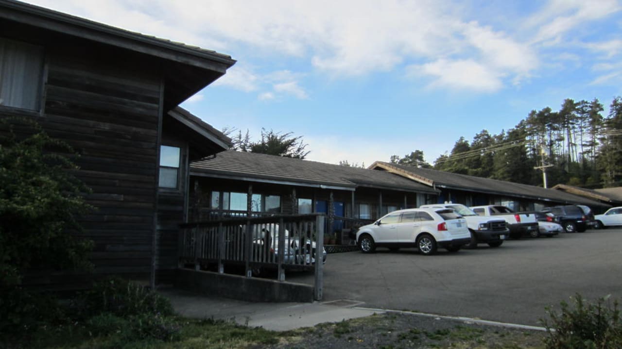 Das Motel The Surf Motel