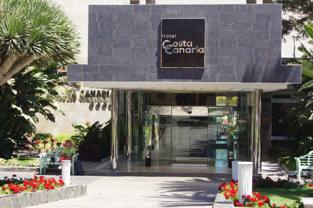 Außenansicht Bull Costa Canaria & Spa - Adults only