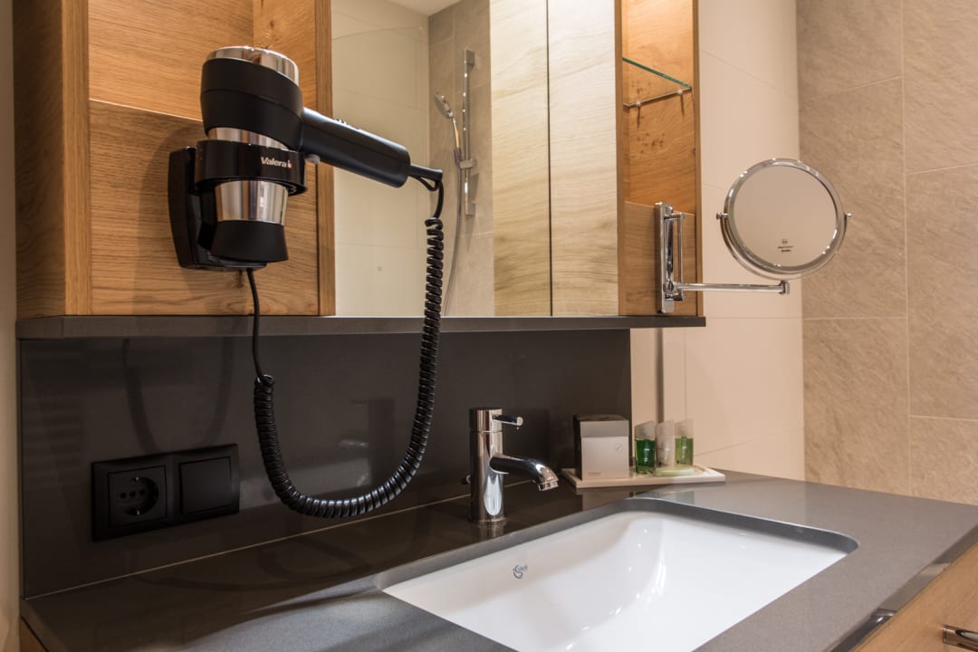 Zimmer Design Hotel Valentin