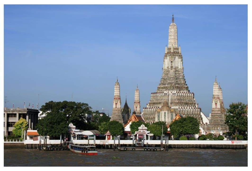 Wat Arun, Bangkok Hotel Arun Residence