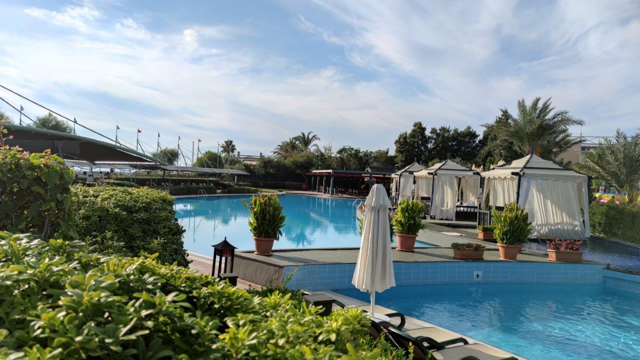 Pool Limak Lara Deluxe Hotel & Resort