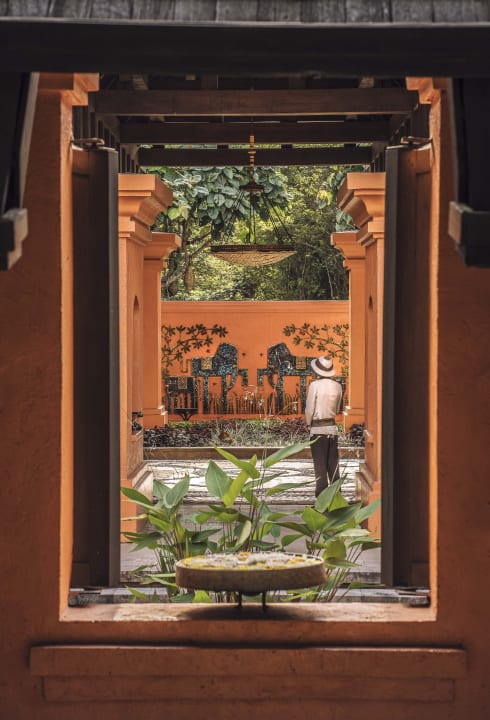 Sonstiges Anantara Golden Triangle Elephant Camp & Resort