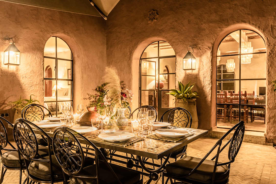 Gastro Hotel Le Jardin Des Douars