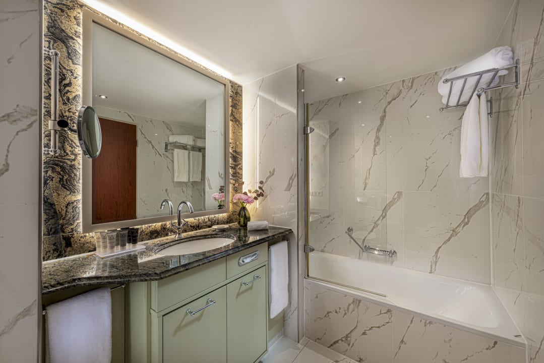 Zimmer JW Marriott Hotel Berlin