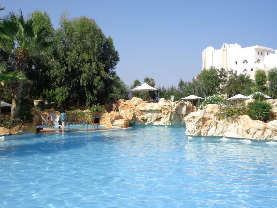 Pool Medina Solaria & Thalasso